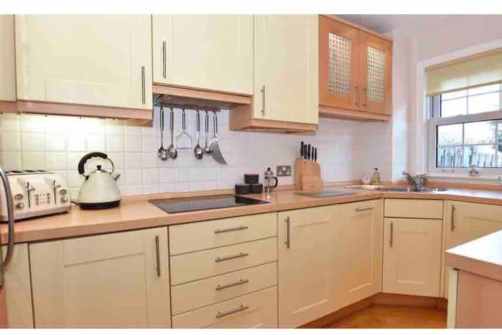 Best Location In Town, It Is All On The Doorstep. Ayr Exterior foto
